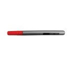 Industrial etching pen for marking on tool steel (Red lid)